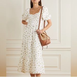 Faithfull the brand Gianna Dress Size S